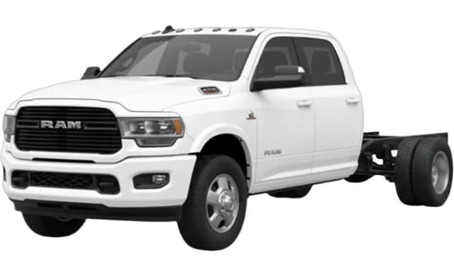 2019 Ram 3500 Tradesman Crew Cab Pickup