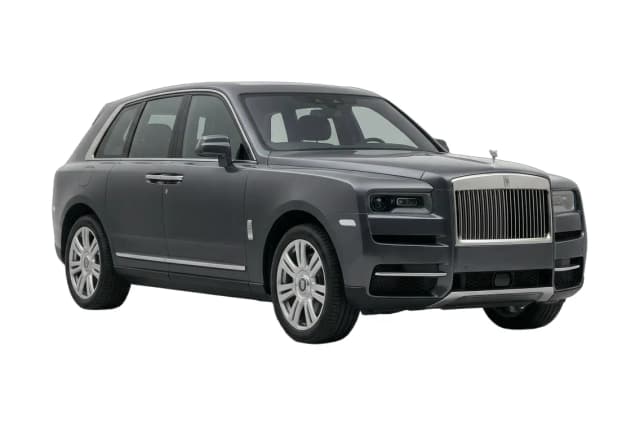 2021 Rolls-Royce Cullinan SUV