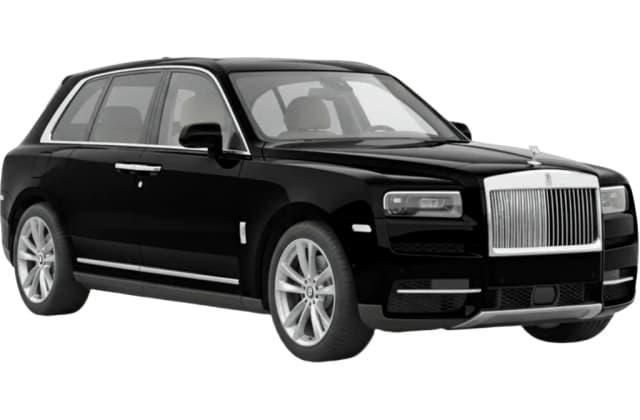 2021 Rolls-Royce Cullinan SUV