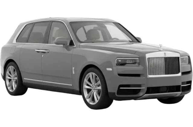 2020 Rolls-Royce Cullinan SUV