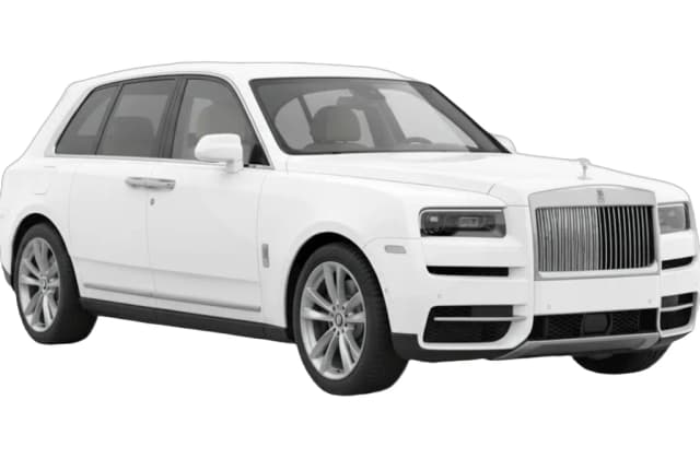 2020 Rolls-Royce Cullinan SUV