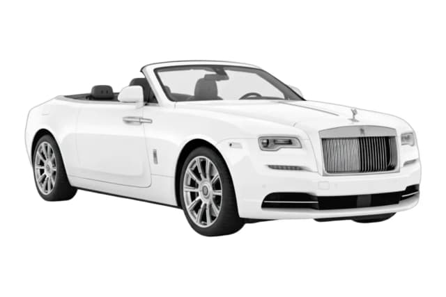2017 Rolls-Royce Dawn Base Convertible
