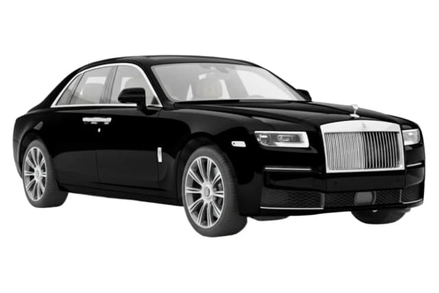 2018 Rolls-Royce Ghost Base Sedan
