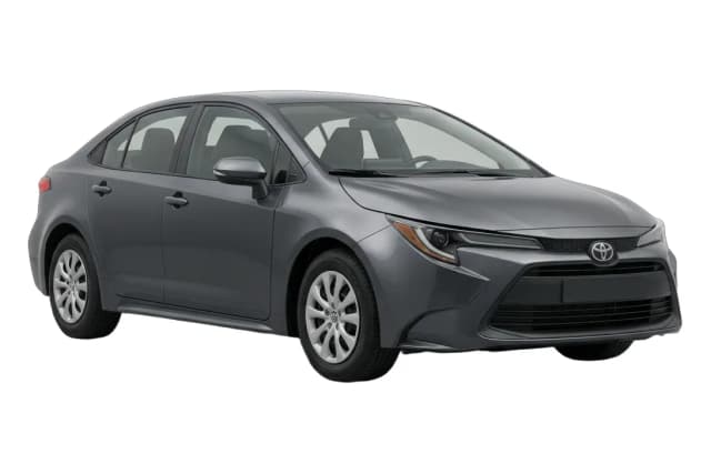Toyota Corolla SE