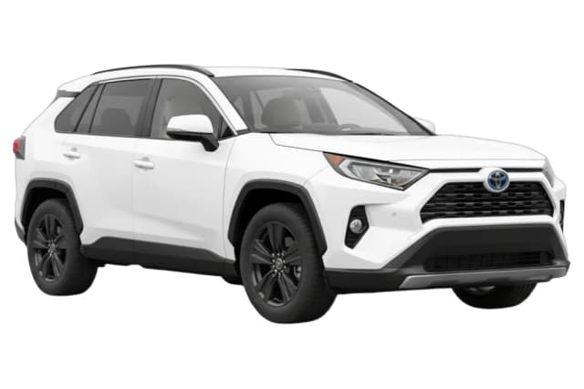 Toyota RAV4 LE FWD