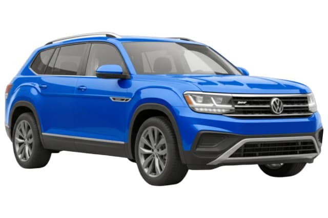 Volkswagen Atlas 2.0T SE w/Technology