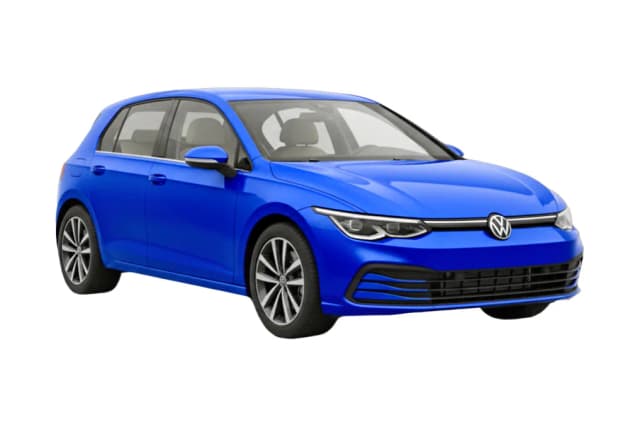 2020 Volkswagen Golf GTI 2.0T SE Hatchback