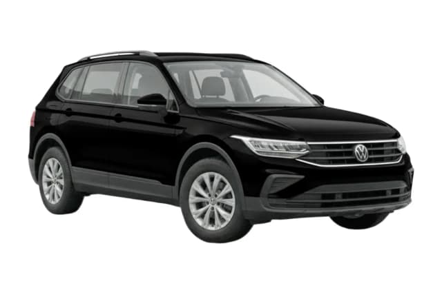 2022 Volkswagen Tiguan 2.0T S SUV